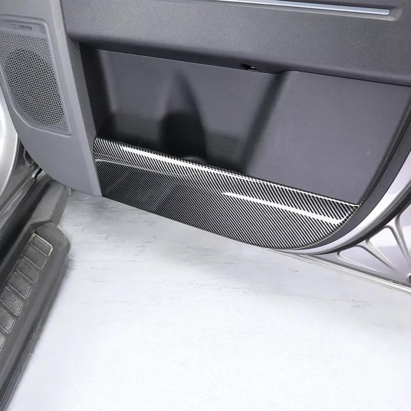 4PCS Car Door Anti Kick Pad Cover Frame Interior Inner Door Trim For Kia TASMAN 2025 2026 Accessories