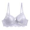 The Source Manufacturer Is Light Luxury Sexy Underwear, Girl Lace Soft Steel Ring, Half a Cup of Small Breasts Gathered and Supported