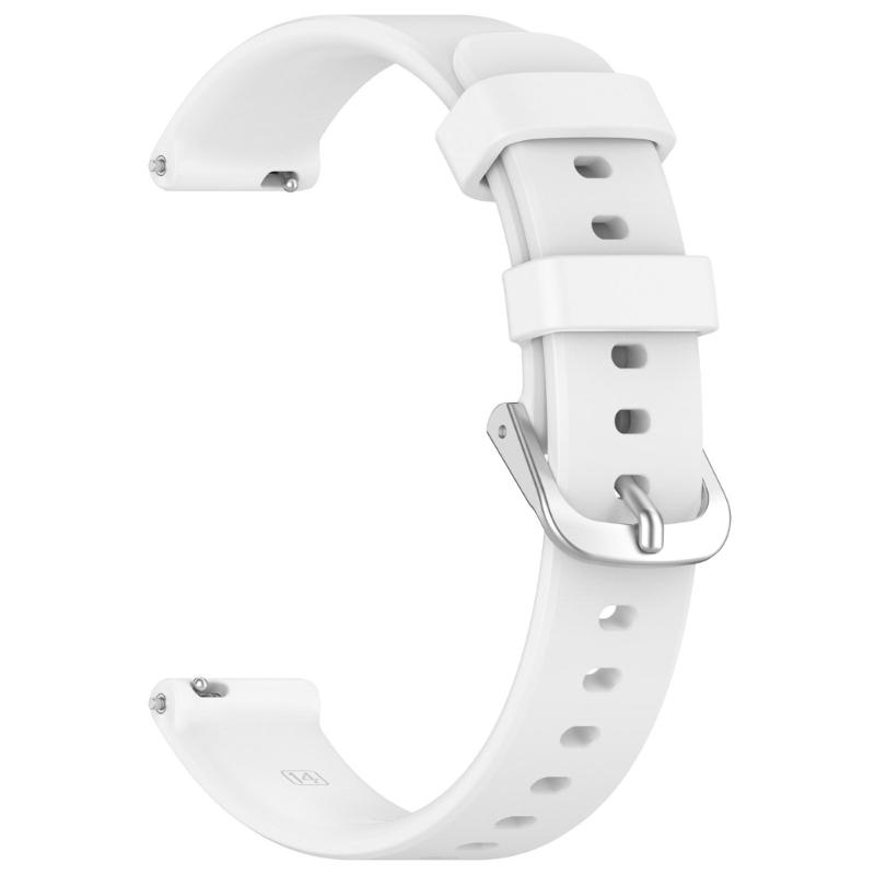 Watch Silicone Bracelet Band Flexible Wristband for 2 Quick Release Belt Breathable Band Replacement Belt Sweatproof