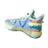 Li-Ning Speed 6 Merry Christmas Men Sneakers Multi-Color Pink Blue ABAP071-6