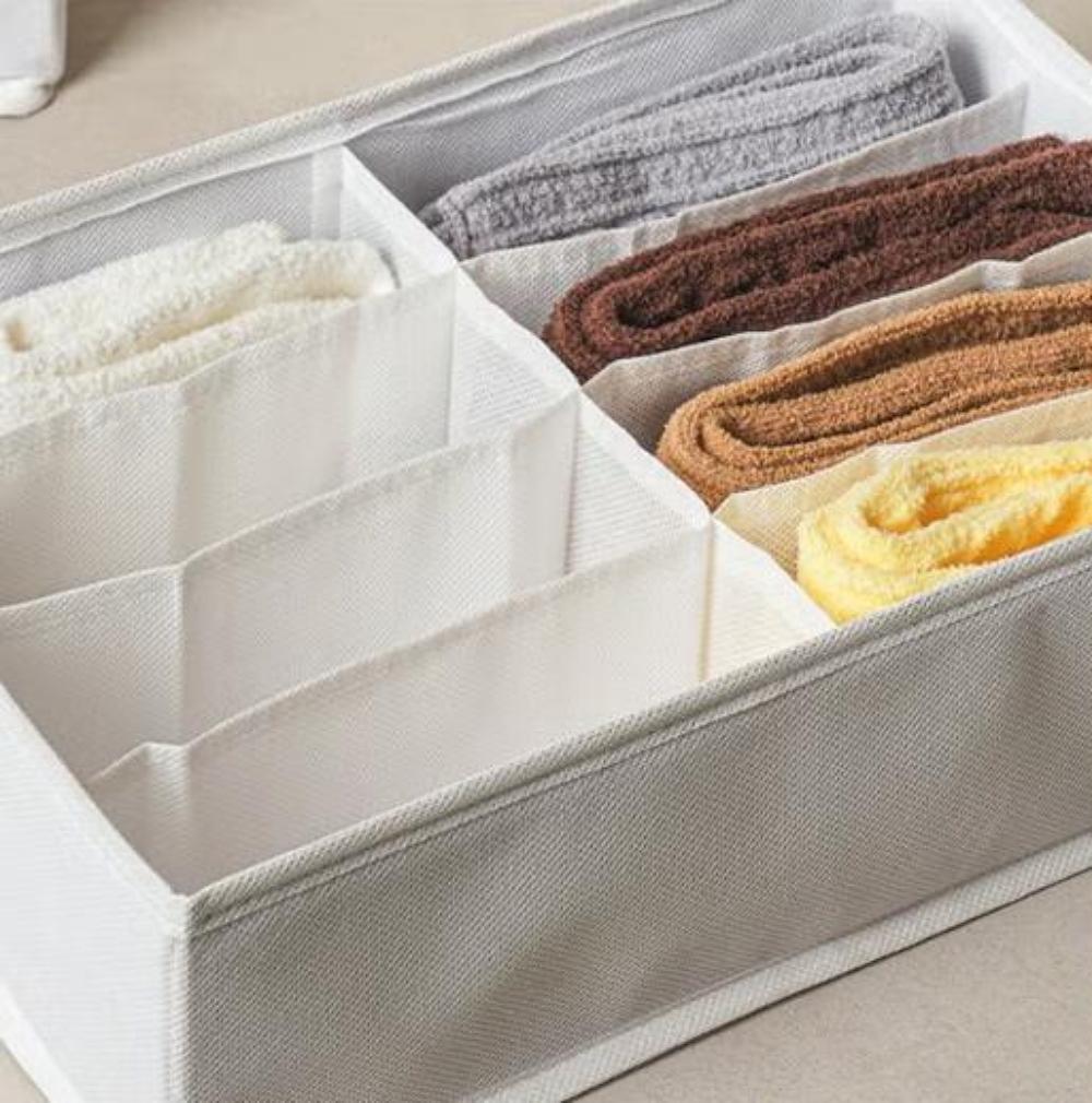 Non-Woven Organizer 8-Compartment