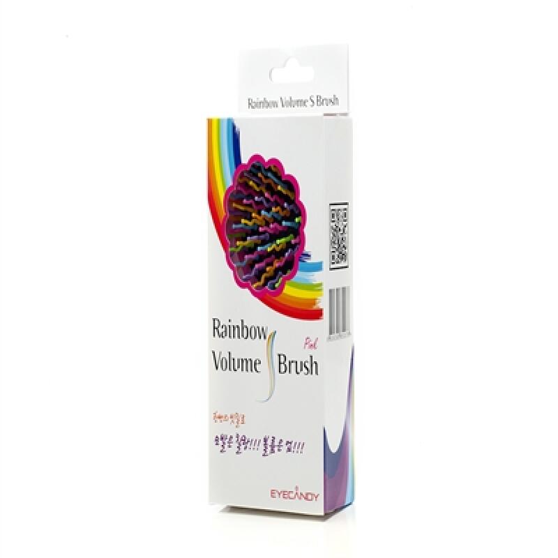 Rainbow Volume S Brush (Medium Pink)