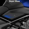 POSFIRA Motorcycle Frame Panel Sticker Vinyl Decals for Triumph Tiger Sport 660   2024 2025 2026 Motorbike Accessories