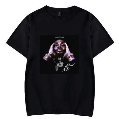 Kevin Gates Unisex Short Sleeve T-shirts Men Women Streetwear Printing Casual O-neck Harajuku Pullover Stylish Singer