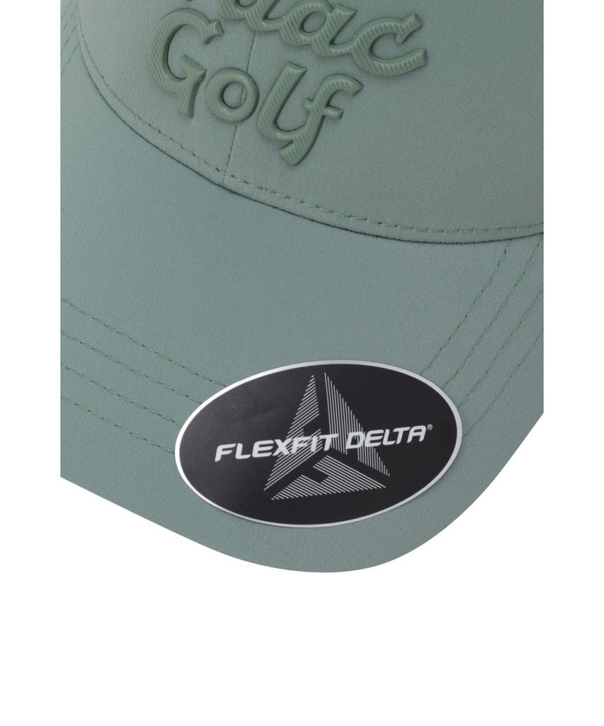 WAAC Athletic Men Punching Logo Cap Wqrcx26441Khx