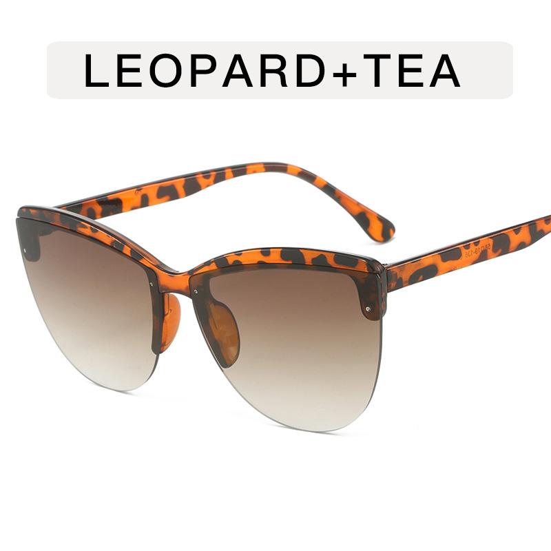 Cat Eye Shape Sunglasses for Women Vintage Retro Style UV400 Protection Glasses Women Travelling Driving Female Sunglass