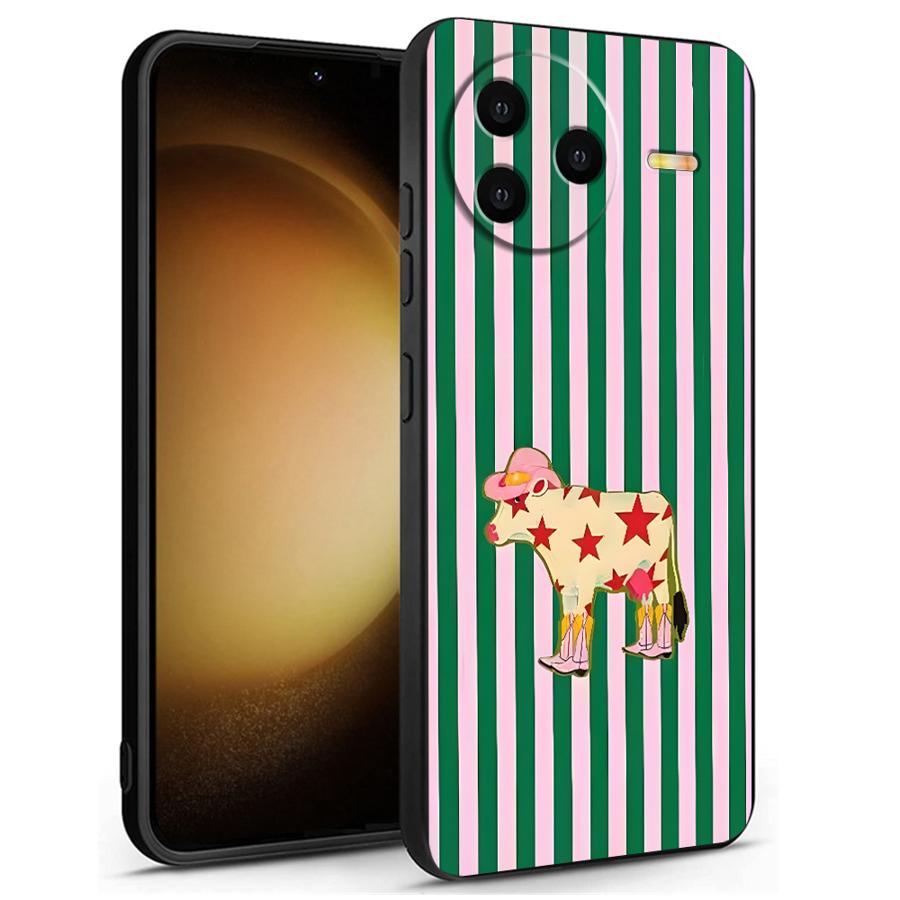 

Funda Phone Cover Case for Xiaomi Redmi A5 10 14C A4 A3 K40 K80 Pro 9 12C 13C A1 A2 Plus Creative Cartoon Animals Redmi A2