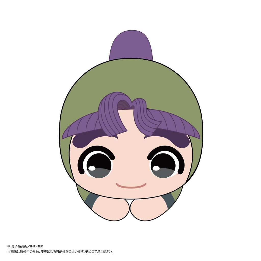 TV Anime Hug Character Collection 4 Box "Nintama Rantaro"
