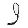Universals Bicycles Rearview Mirrors Safety Mirroring Wide Direction Mirrors for Night Cycling