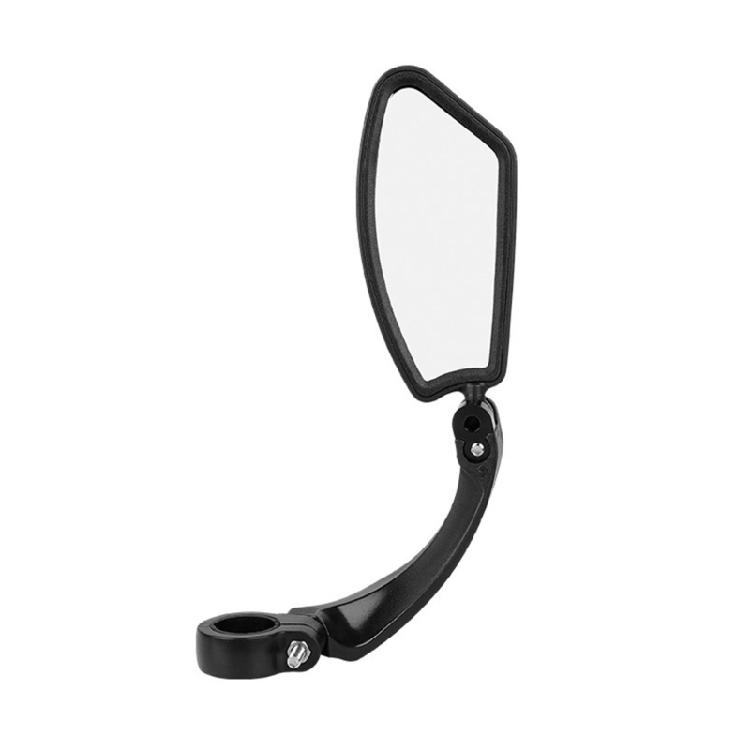 

Long Handle Bicycles Mirroring Revolving Safety 360 Degree Rearview Mirroring for Strengthen Road Security