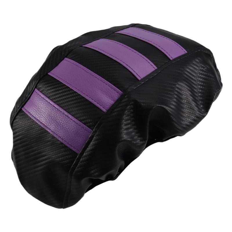 Seat Cover For Off-Road Electric Vehicle Motorcycle For Surron X S SEGWAY X160 260 Parts Purple