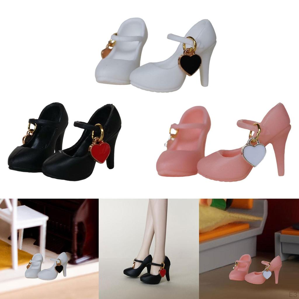 High Heels for Doll Models