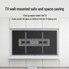 Universal Full Motion TV Wall Mount (32-75 Inch)