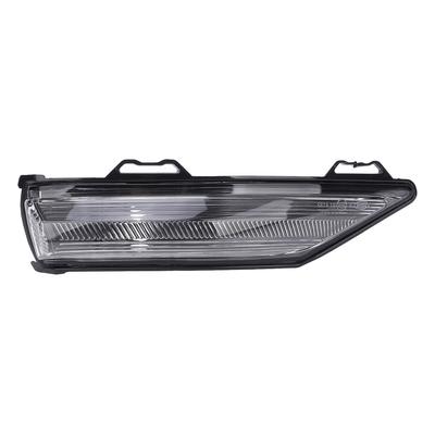 Copertura Lente Indicatore Specchietto Retrovisore Resistente agli Urti Alloggiamento Luci Indicatori di Direzione Specchietto Porta per Fiesta