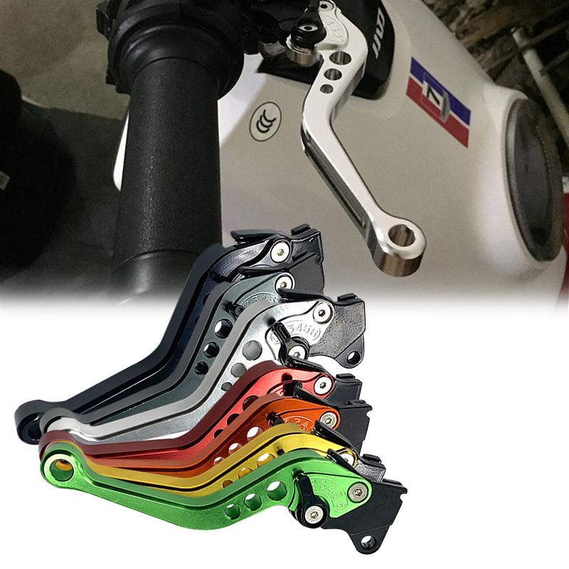 Gy6 Modified Brake Lever Cnc Alloy Brake Lever Srl110 Lc135 W125 Kriss