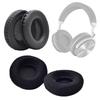 Ear Cushion Cover Cup Earmuff Replacement for Bluedio-T4 T4S T5 Headset Black Ear Pad Cushion Cover Part Earpad Pillow