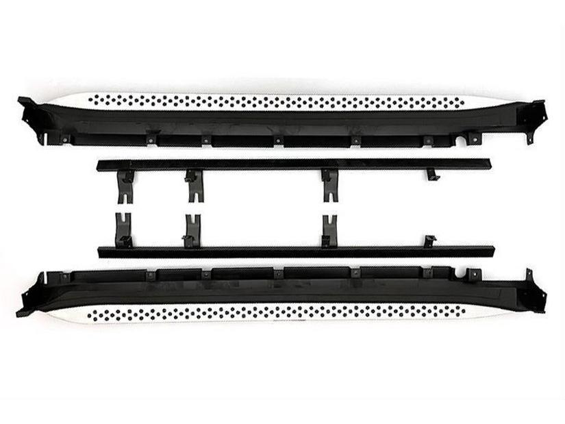 MG Ruicheng GS/ZS Original Add-On Side Steps - Welcoming Design