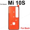 Back Battery Housing Cover Adhesive Sticker & Rear Camera Glue For Xiaomi Mi 10/10 Pro/Mi 10 Lite/Mi 10 Ultra/Mi 10s/Mi 10T Tape