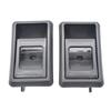 2 pieces For Toyota Tacoma 4Runner 1995-2000 Front Left Right Side Interior Car Door Handle 69206-04010 69205-04010