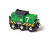 Brio Power Cargo Engine for Ages 3 and Wooden Gift 33214, Up. [Toy, Toy, Locomotive, Car, (Birthday/Christmas)]