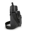 Herren Umhängetasche Große Kapazität Einfarbige Leichte Verschleißfeste Crossbody-Tasche