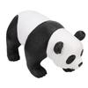 Panda Sculpture Ornaments Oversized Vocalizing Simulation Panda Model for Outdoor Garden Landscape Ornaments