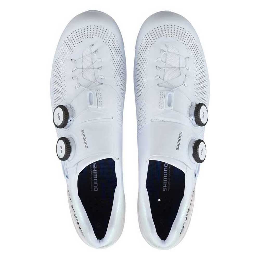SHIMANO Cycling Shoes White Wide SH-RC903 S-PHYRE 42.0 (26.5cm) SPD-SL