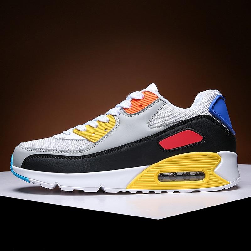 Buy Men's Air Cushion Fashion Running 