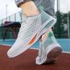38-45 Mode Weiche Sohle Outdoor Casual Sportschuhe Herren Gepolsterte Laufschuhe Luxus Designer Tennis Masculino Dicke Sohle