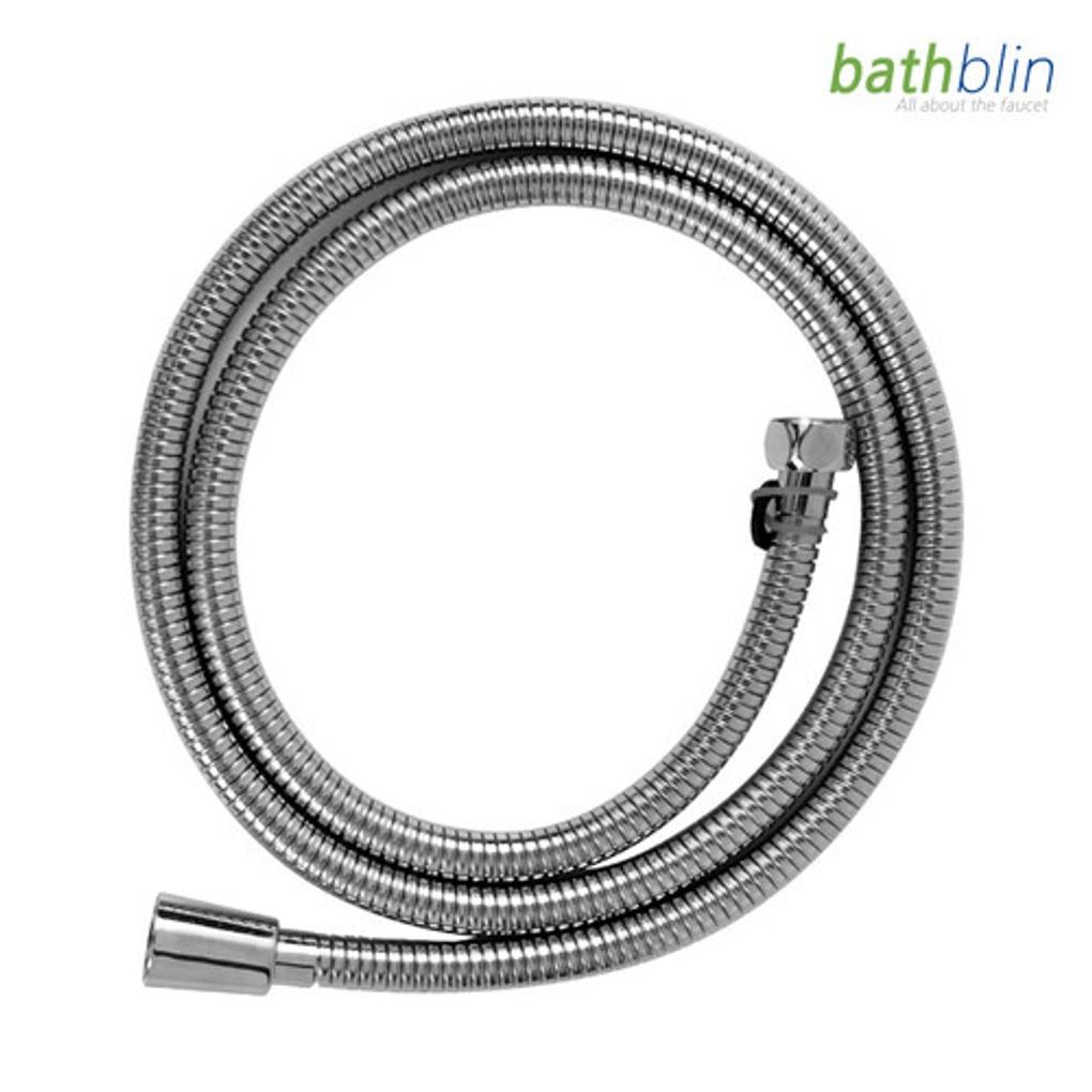 

Stainless steel shower hose 1.5m