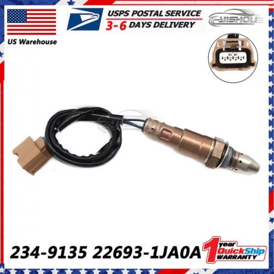 Upstream 234-9135 LH O2 Sensor Air Fuel Ratio Sensor For Nissan Armada INFINITI