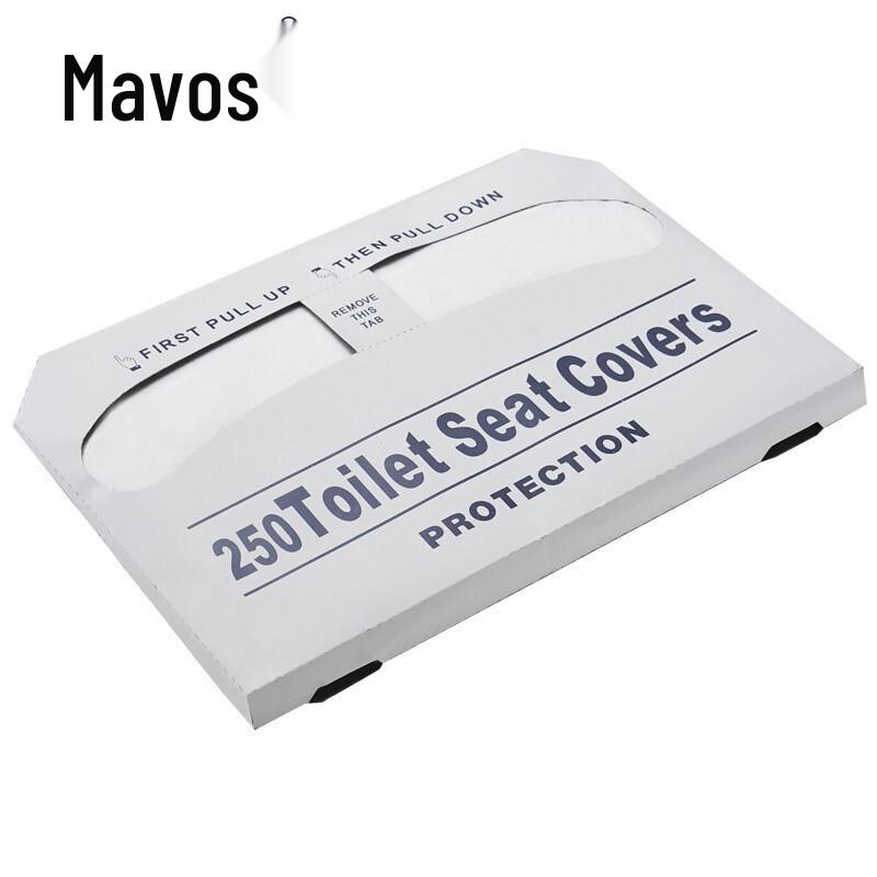 Maworth Commercial Disposable Toilet Seat Covers