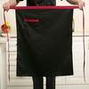 Men's Chef Half-Body Apron: Kitchen Uniform for Hotel and Restaurant Staff