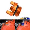 Bouchon de remplissage d'huile moteur Motocross pour KTM EXC EXCF XCF XC XCW XCFW SX SXF Pour HUSQVARNA TC TE TX FE FC FX FS 2004-2023
