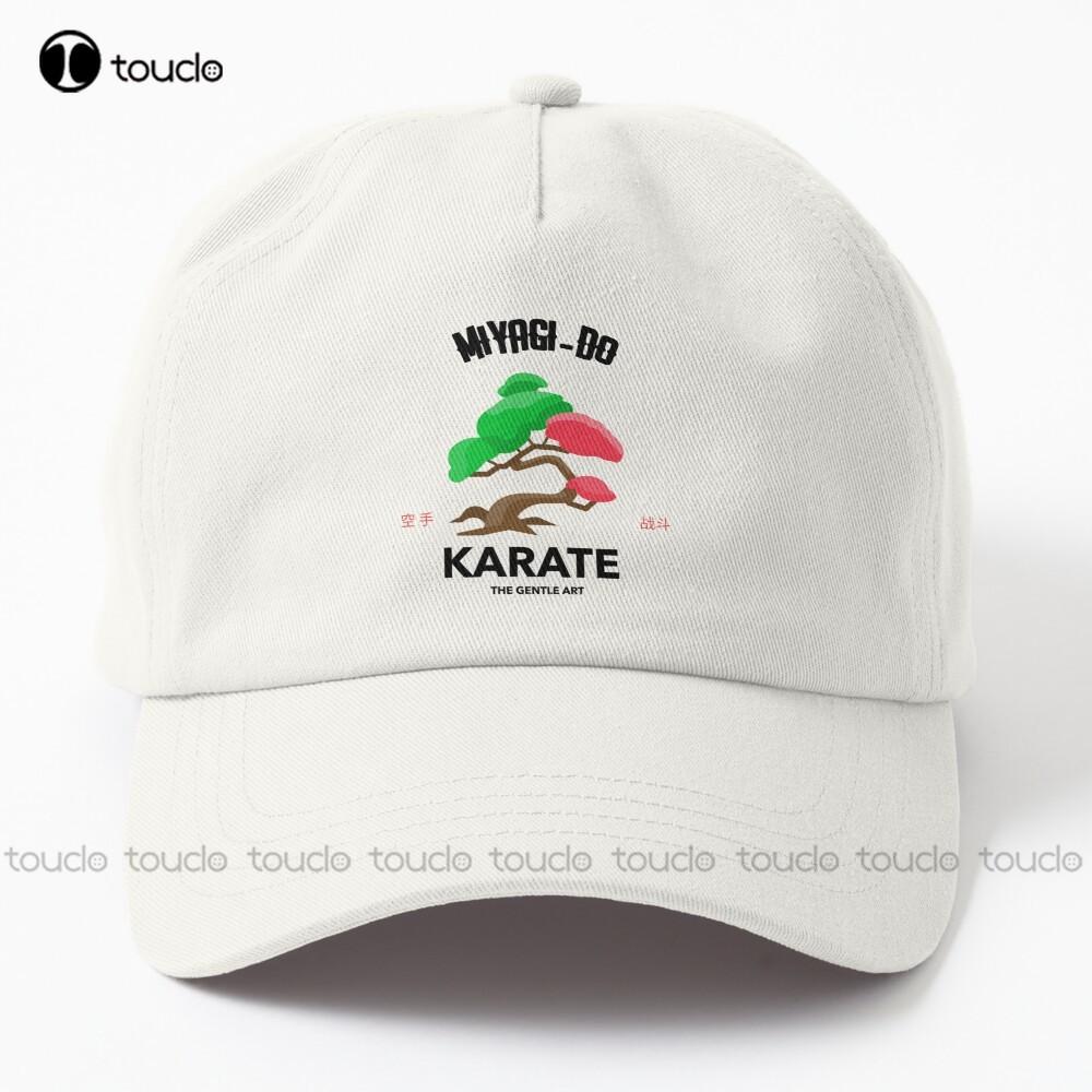 

Нежное искусство Каратэ Кид Кобра Кай Папа Шляпа Капитан Шляпа На открытом воздухе Простой Винтаг Козырек Повседневные кепки Хип-хоп Дальнобойщик Шляпы Харадзюку Смешной