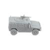 1/144 Scale Gaz Tigr Light Armored Vehicle Model Kit  Tiger Armored Off-Road Vehicle Stereolithography Model
