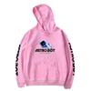 Mens Womens Hoodie Astro Bot Hoodies Streetwear Casual Printed Hooded Pullover Sweatshirts