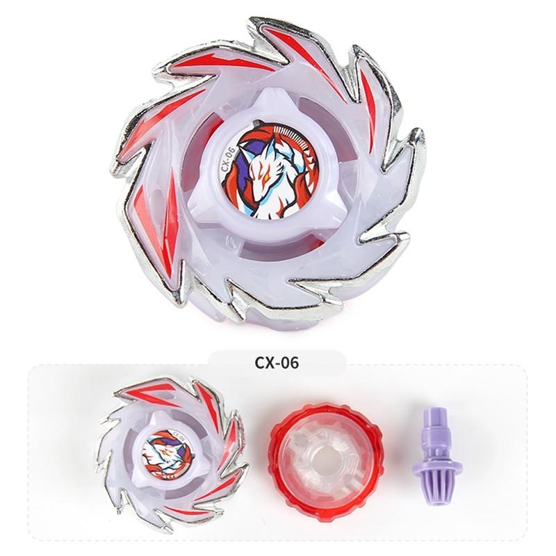 Tromba Flame Solong4u Gyro senza Lanciatore, Regalo di Festa