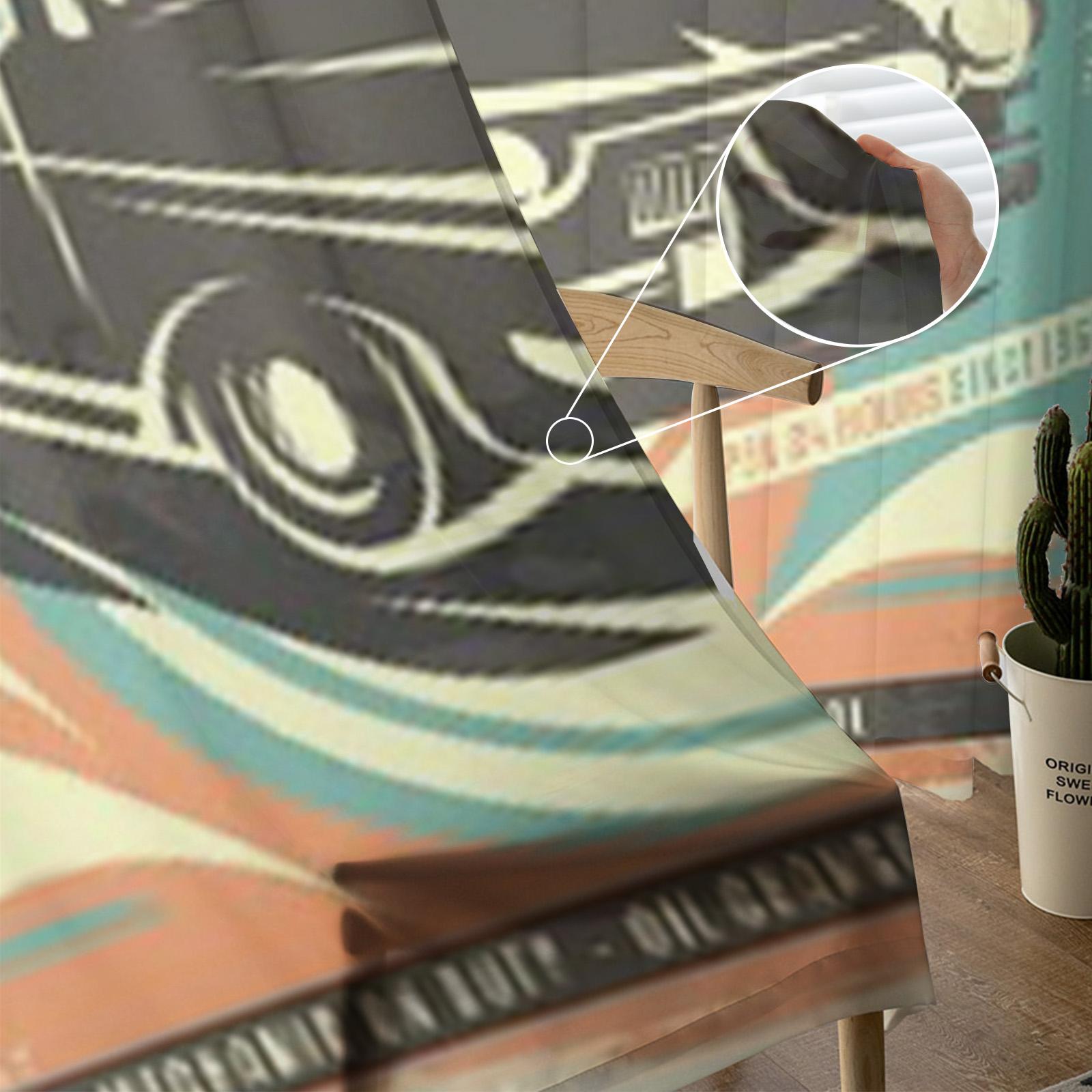 Ретро дизайн плаката для автомойки — фото 4