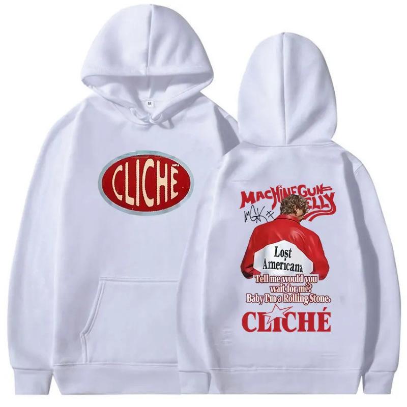 Machine Mgk Lost Americana Tour New Hoodie