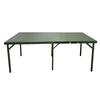 Large Portable Folding Table for Camping, Conferences, and Outdoor Events
