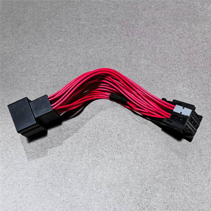 MQB49 5C Smart Short Circuit Wire Cable All Key Lost For TIGUAN L/Passat B8 For  A3 Q3/Glof 7-A87Q