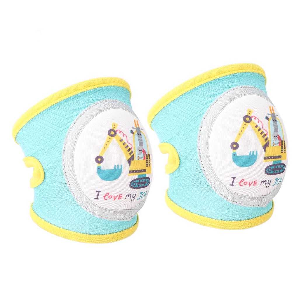 Baby Knieschoner Anti-Sturz Unisex Krabbel Knie Ellenbogen Polster Schützer für Kleinkind