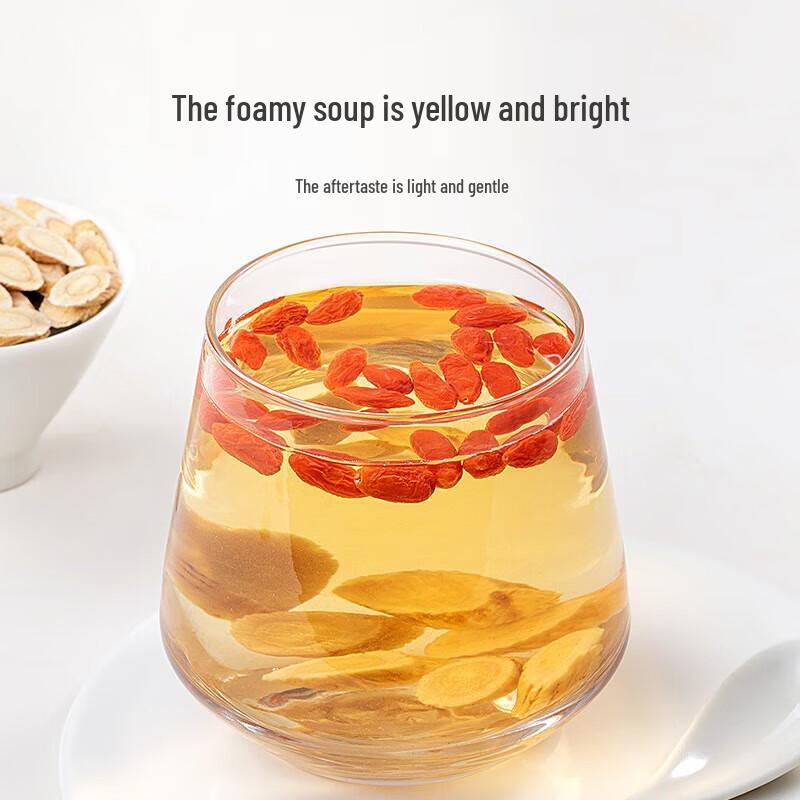 Fang Jiapu Zi Gansu Astragalus Root Slices