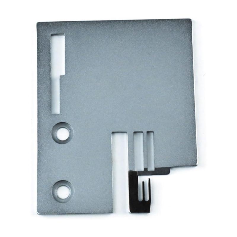 Sewing Machine Needle Plate 72710 Steel Construction Replacement for Comfort 110 1934D 2000 2000ATS 2900 W2500 14J334