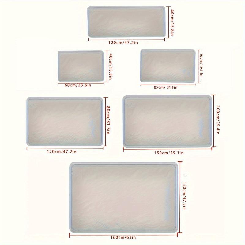 TNT Pixel Game Block Mat Carpet, Retro 8-Bit Design Non-Slip Polyester for Living Room Bedroom Game Room Entryway Decor