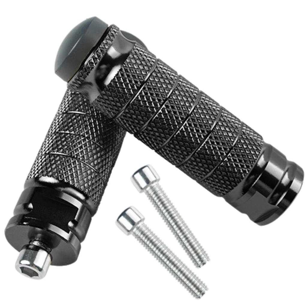 RYOTBASE Bike Step Universal Back Bike Step Foot Peg Foot Rest Foot Step Step