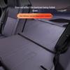 Leapmotor B10 Trunk Mat: Full Coverage Tail Box Mat for 2025 Model - Car Interior Decoration