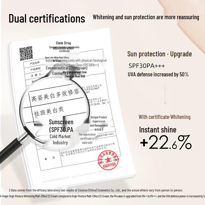 Cozzi Cremă BB Multi-Efect SPF30 PA+++