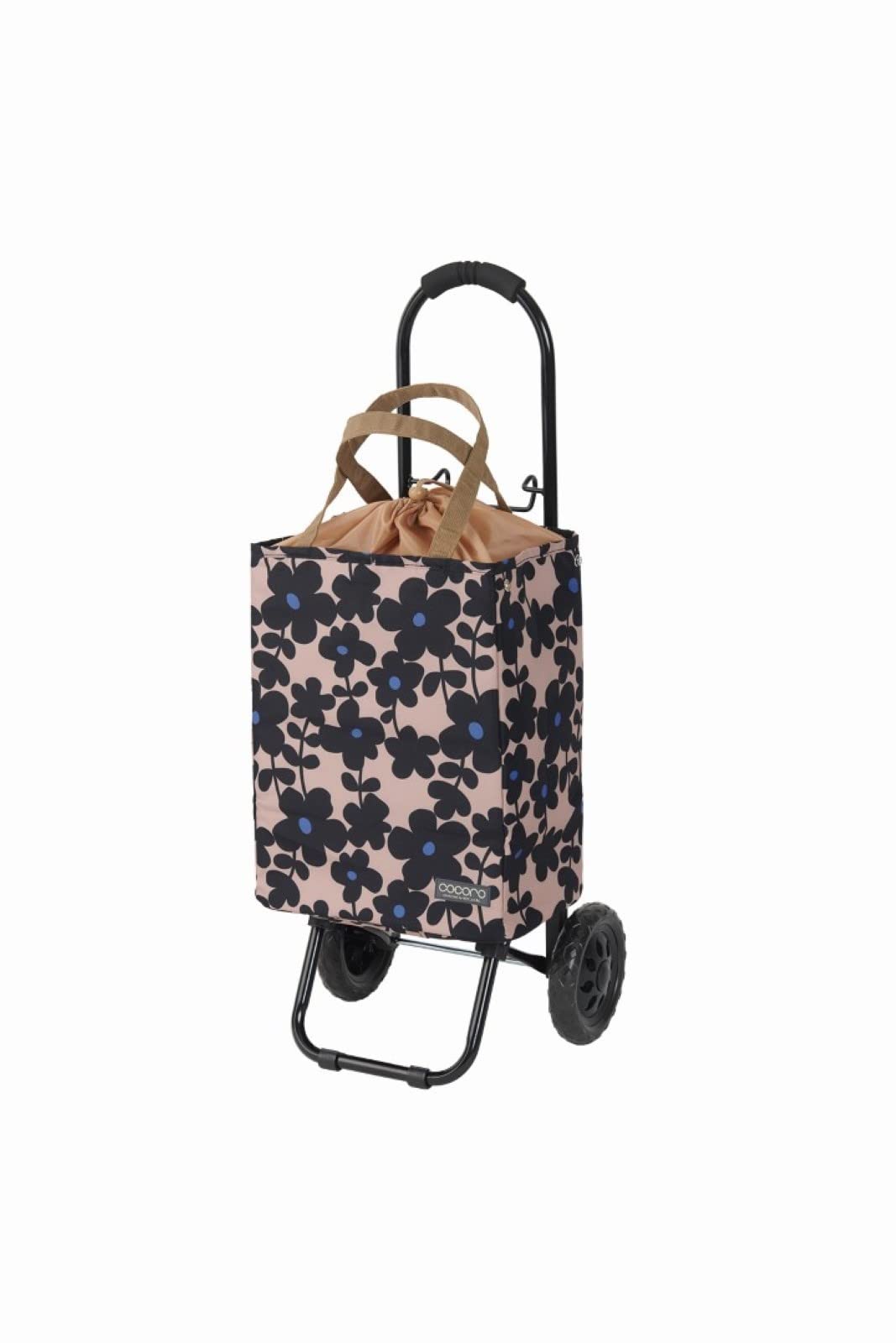 

REP Shopping Cart Beige Capacity 22L Can be hung on cart Cooling Shopping COCORO 484807
